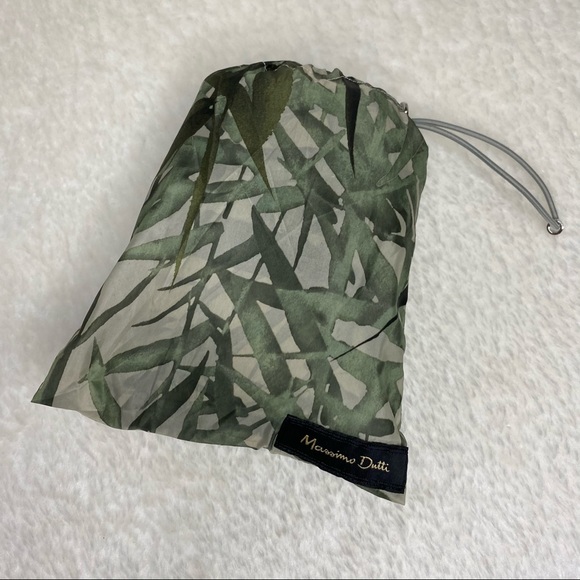 NEW Massimo Dutti Light Packable Jacket Sz XL - Picture 10 of 11